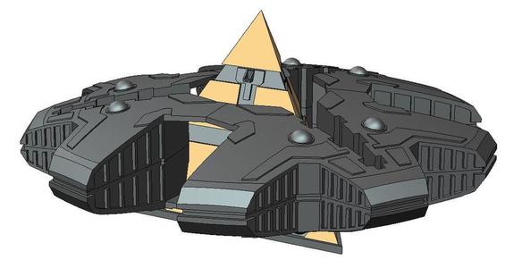 SG - Hat'ak Motherships