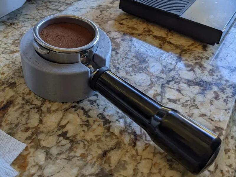 Breville 58mm Portafilter Tamping Stand