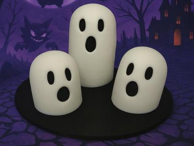 Spooky Ghost Digletts