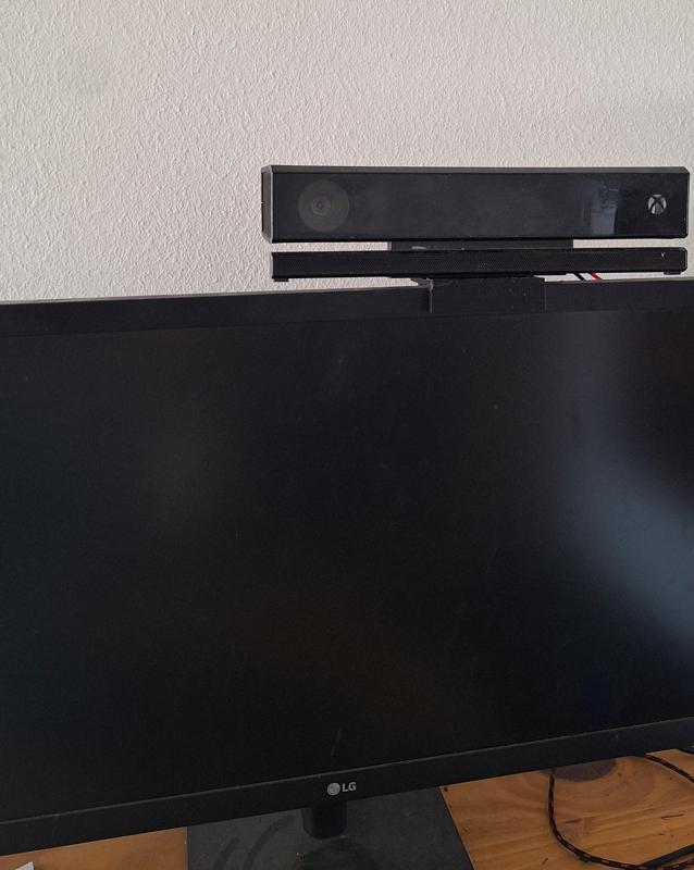 Kinnect V2 Support for LG 22MK400H