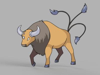 Tauros Wall Art