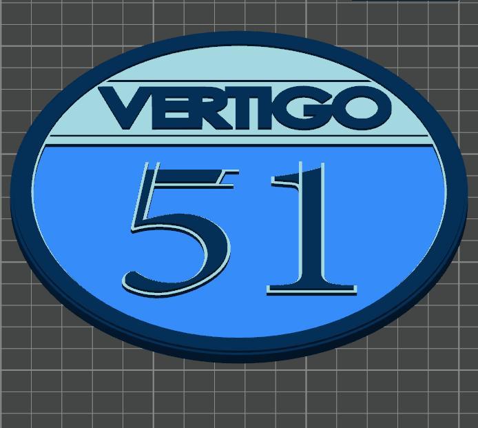 Vertigo Logo - Counter Strike