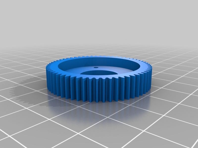 ACME RAPTOR Spur gear ACME 32804 / 32813