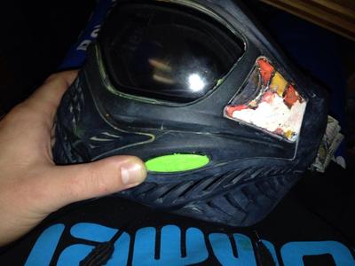 Replace Cover for V-Force Logo