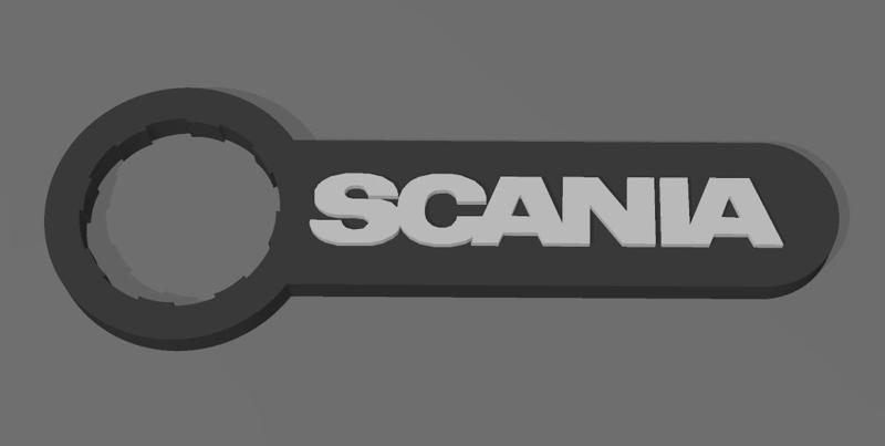 llave logitech g29 scania