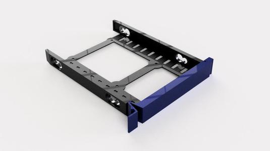 HDD Adapter Tray for Workstation Computer