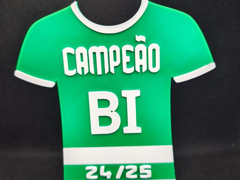 Sporting Champion Jersey 24/25 