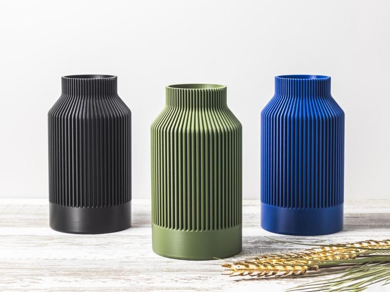 Modern Flower Vase | Home Décor Flower Holder