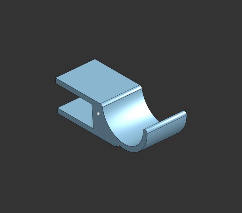 Trotten Headphone Desk Hanger