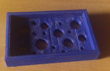 Soap dish / porte-savon