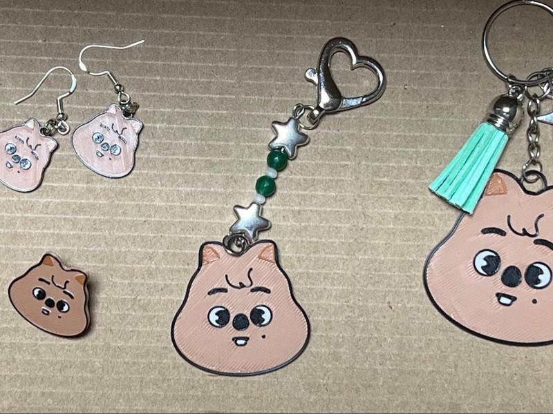 Han Quokka Stray Kids