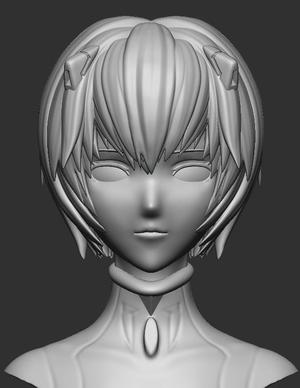 Rei Ayanami