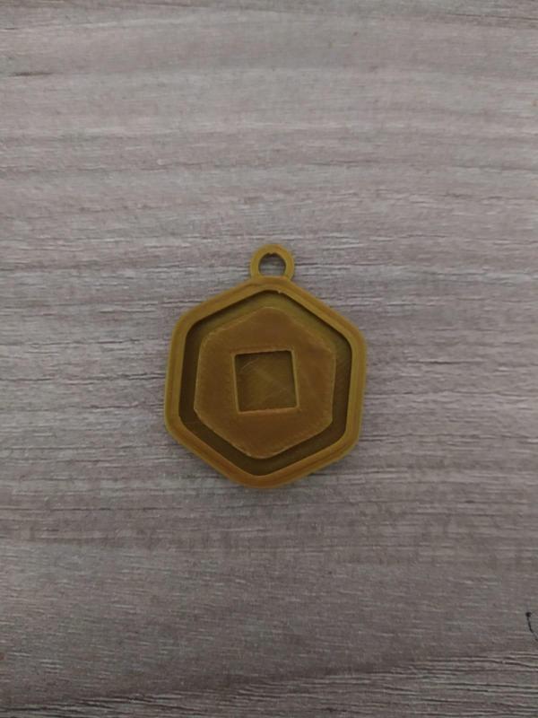 Robux-key chain
