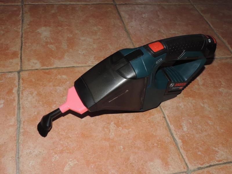 Bosch GAS 12V Accessories adapters