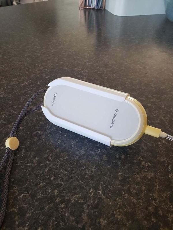 Medela Freestyle Breast Pump Belt Clip Holder