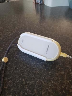 Medela Freestyle Breast Pump Belt Clip Holder