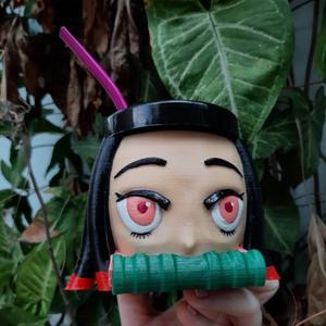 Nezuko Kamado (Kimetsu no Yaiba matte)