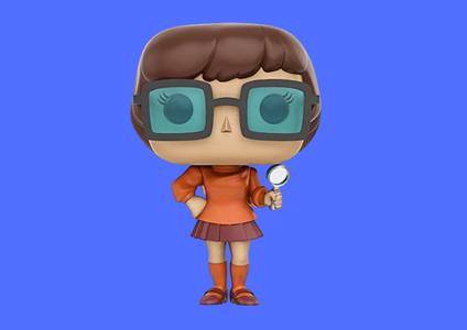 Velma Dinkley funko pop