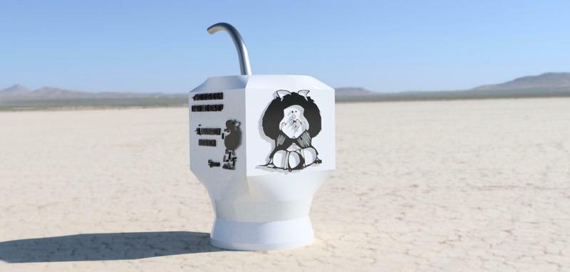 Mate Mafalda