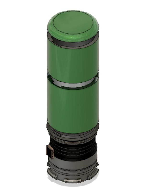 Matero Lightsaber Luke Set