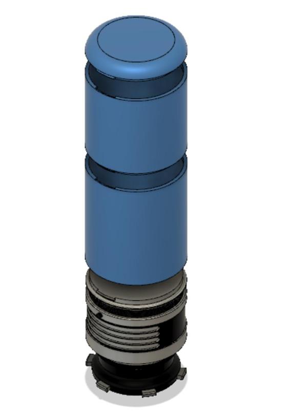 Lightsaber Obiwan mat set