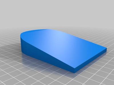 Customizable Heel Lift