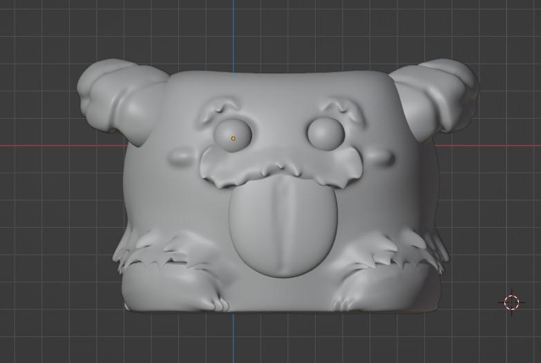 Mate Poro - League of Legend