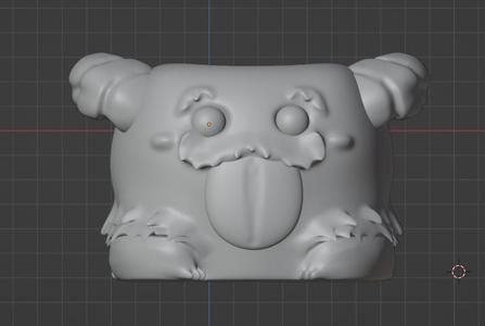 Mate Poro - League of Legend