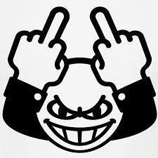 Finger hand finger