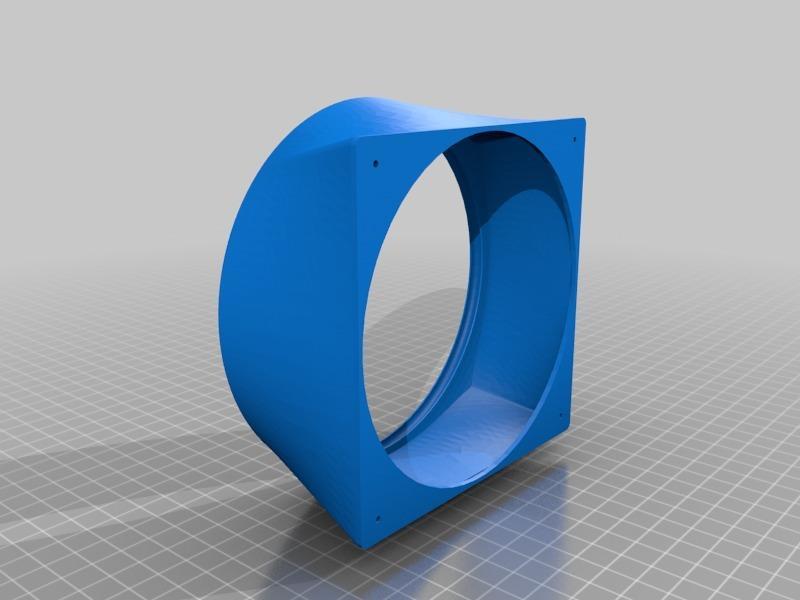 Solder Fume Extractor (120mm)