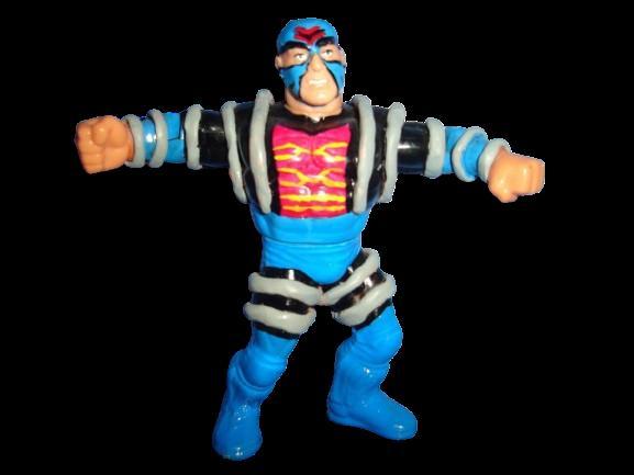 Max Moon (WWE, WWF, WCW, AEW, TNA)