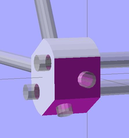 Smaller frame vertex concept