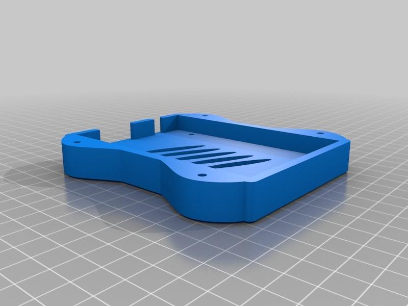 Western Digital Pi-Drive Case