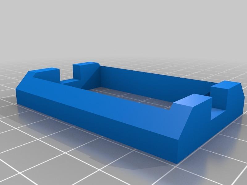 9 Volt Battery Holder
