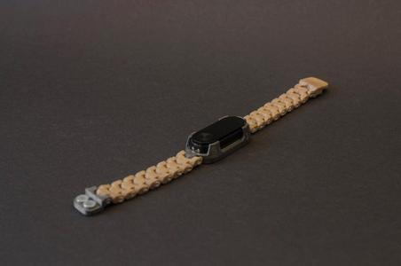 V2 - Xiaomi Mi Band 2 replacement wrist band / chain