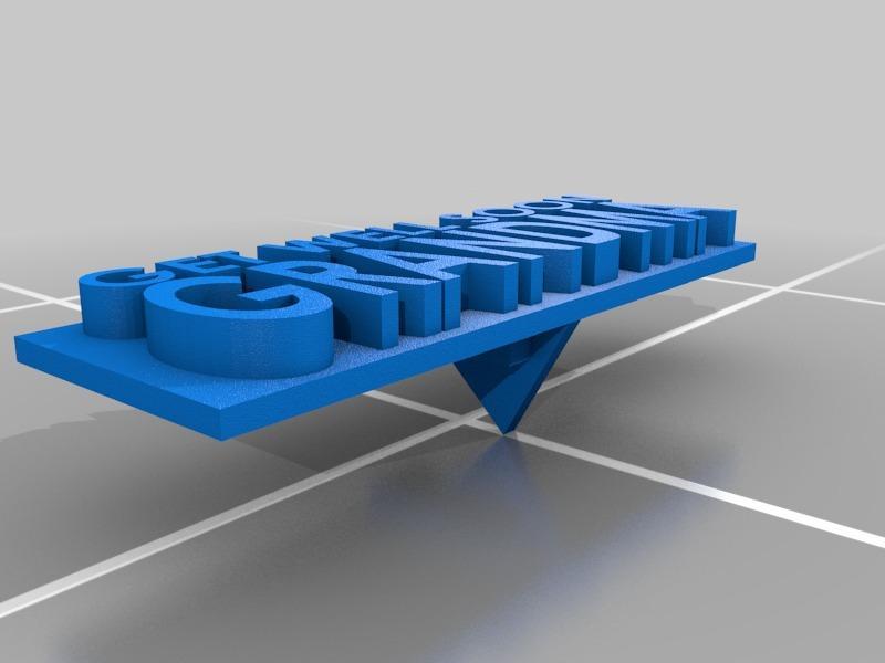 Get Well Soon Grandma (or Grandpa)!