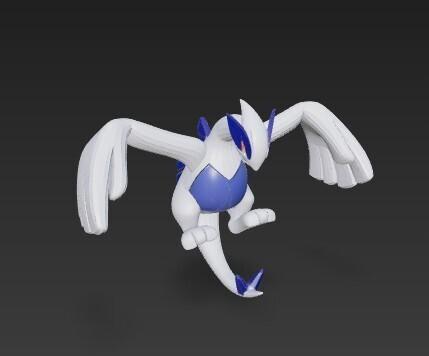 pokemon lugia