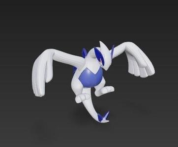 pokemon lugia