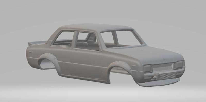 mazda 1000 sedan custom jdm