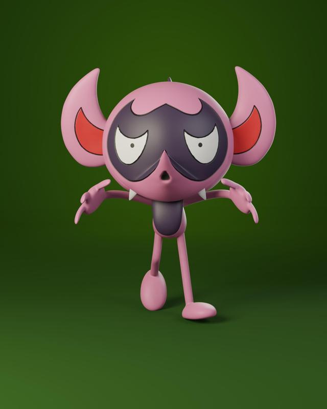 pokemon impidimp