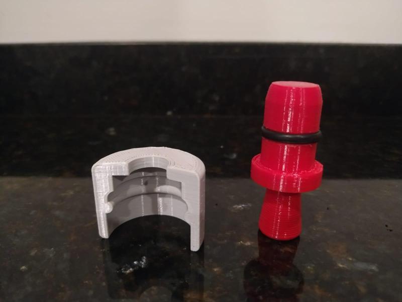 Beer bottle cap - Beer bottle cap