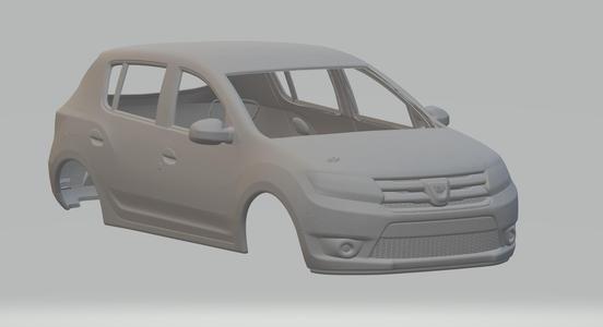 dacia sandero