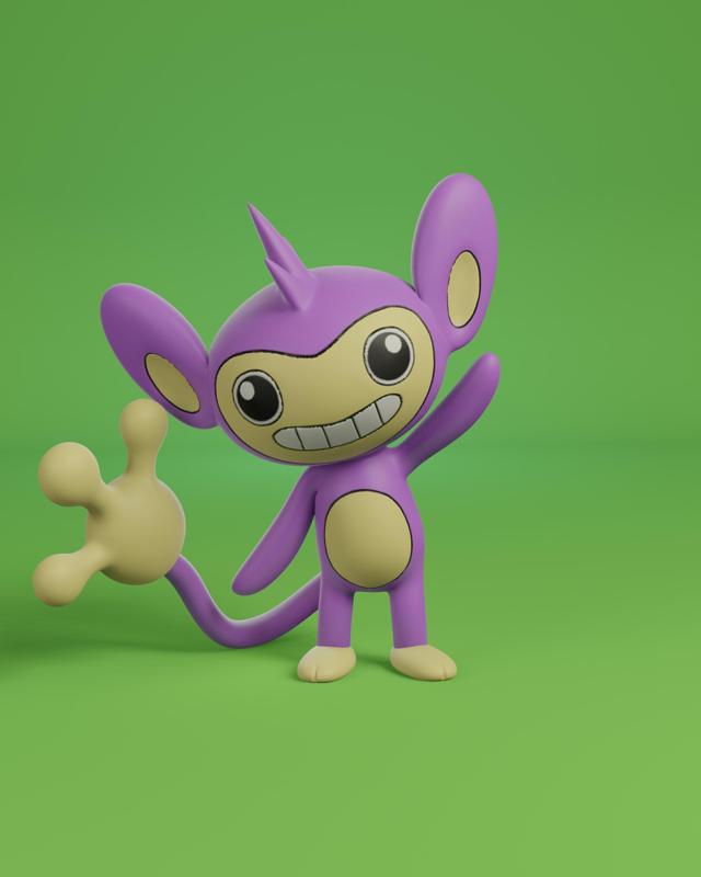 pokemon aipom