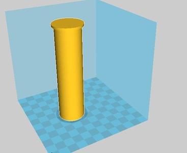 TECHB 3D  PRINTER SPOOL HOLDER 