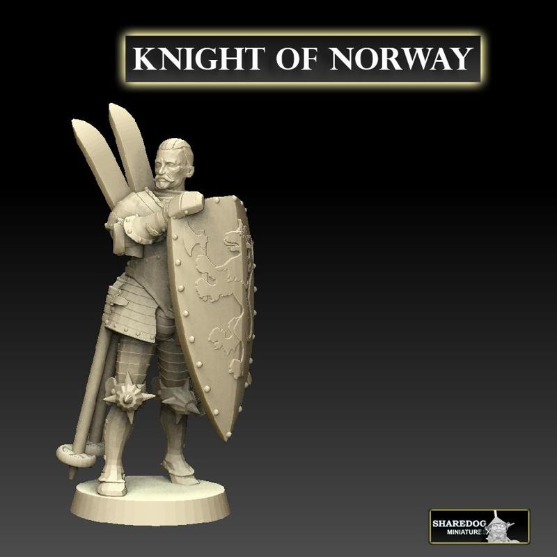 Knight of Norway