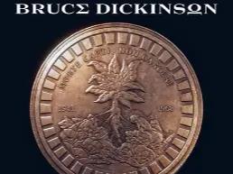 album cover Bruce Dickenson The Mandrake Project 