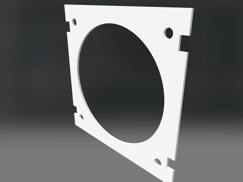 Stern Pinball Speaker Light Diffuser Pro/Premium