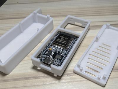 ESP32 30 Pin Case for Lighting Projects
