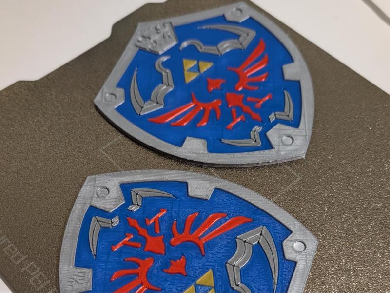 Zelda Hylian Shield Coaster