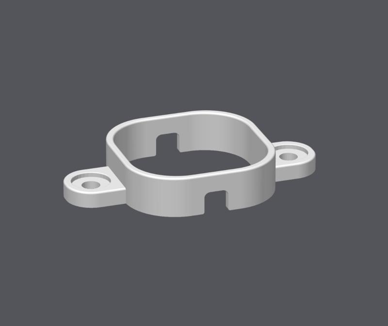 Govee Permanent Outdoor Light Pro Mounting Bracket